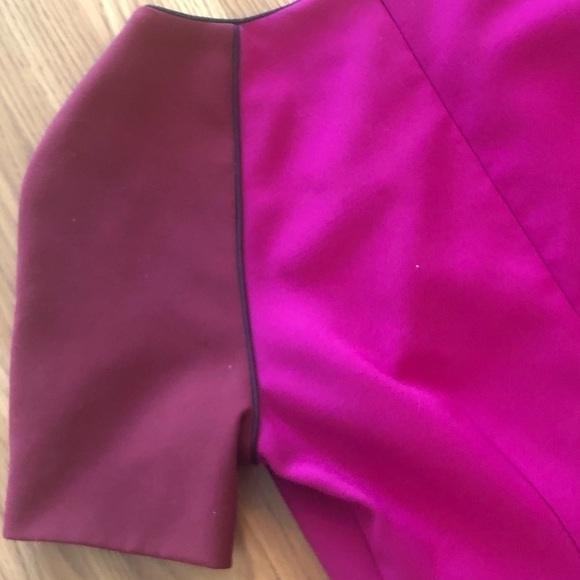 Jonathan Simkhai Block Short Sleeves Dress Size 2 - Picture 8 of 13